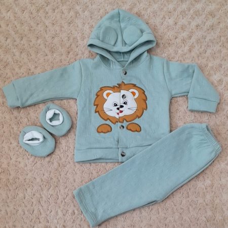 Conjunto yacar